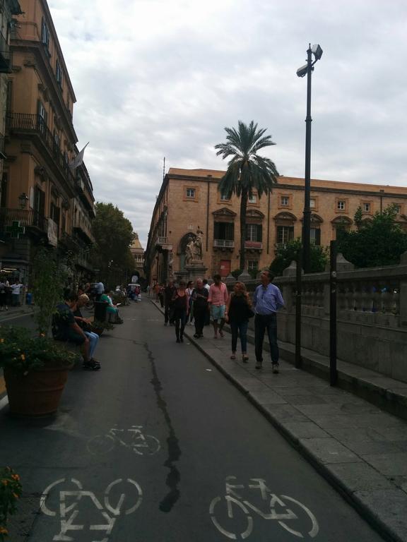 Casa Del Baronello Ferienhaus Palermo