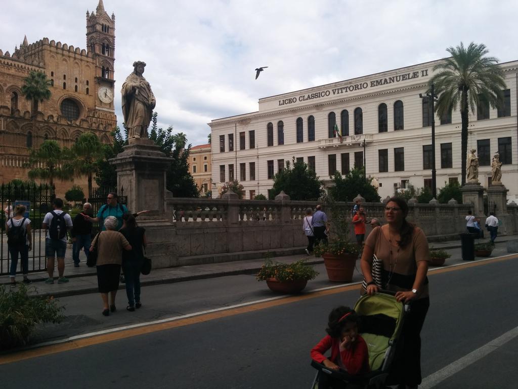 Casa Del Baronello * Palermo