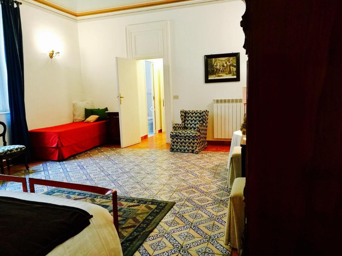 Ferienhaus Casa Del Baronello Palermo