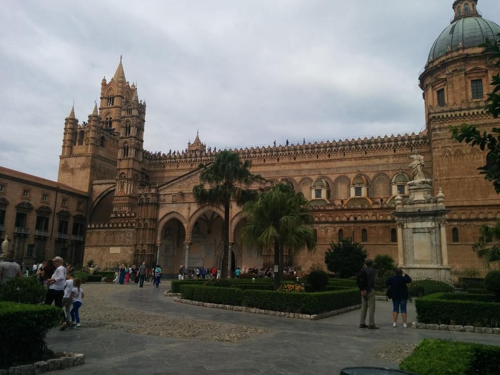 Casa Del Baronello Сasa de vacaciones Palermo